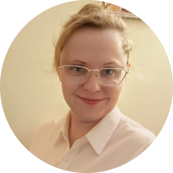 Go to the profile of Olena Yelizarova