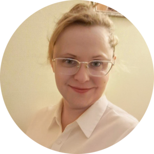 Go to the profile of Olena Yelizarova