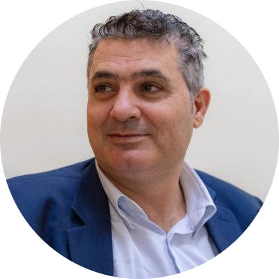 Go to the profile of Nidal Al Said