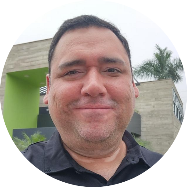 Go to the profile of Rafael Hernan Dextre Valera