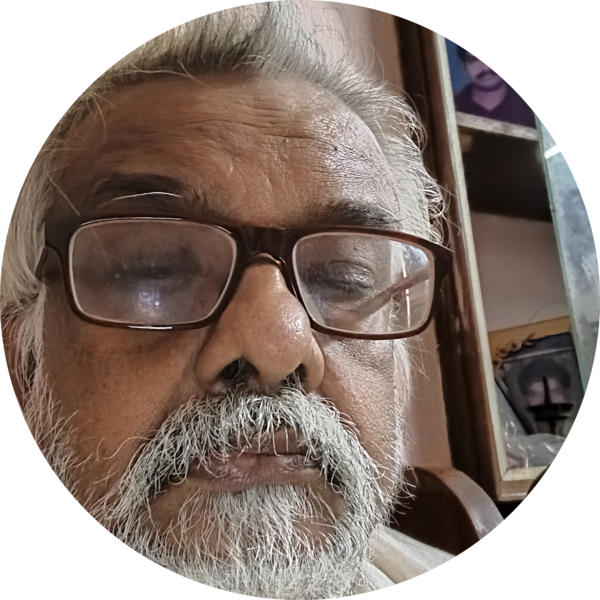 Go to the profile of Prof Suresh Kumar S