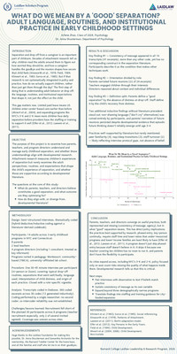 Good Separation - Laidlaw Poster final