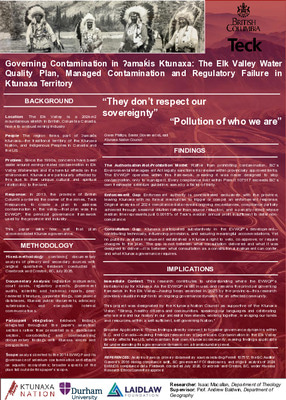 Research Poster.