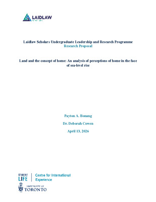 Research Proposal
