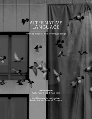 Alternative Language: Rewriting Historical Memory Through Design