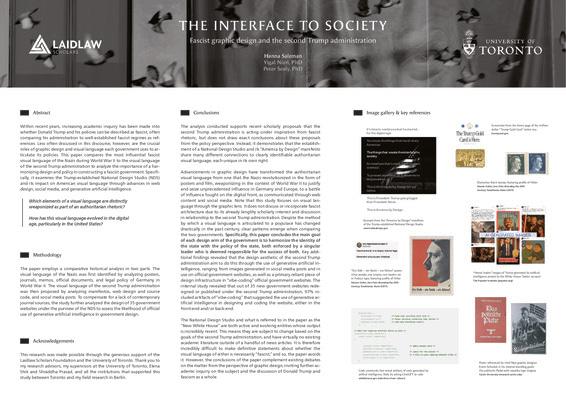 The Interface to Society - Poster