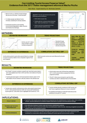 Poster Laidlaw Research Summer