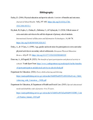 Bibliography 