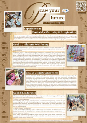 LiA Poster: Draw Your Future