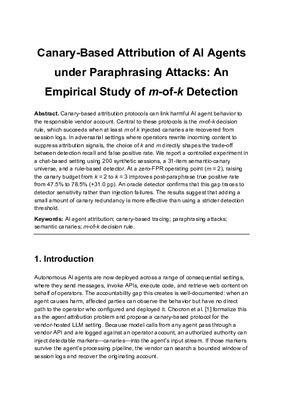 Laidlaw Research Report-Guo Yixuan