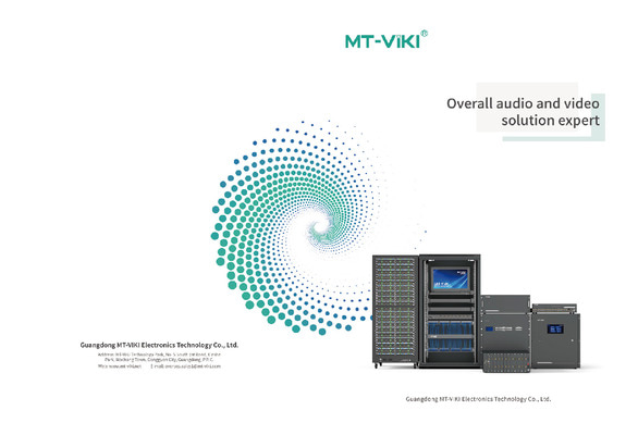 MT-VIKI Brochure for all Series