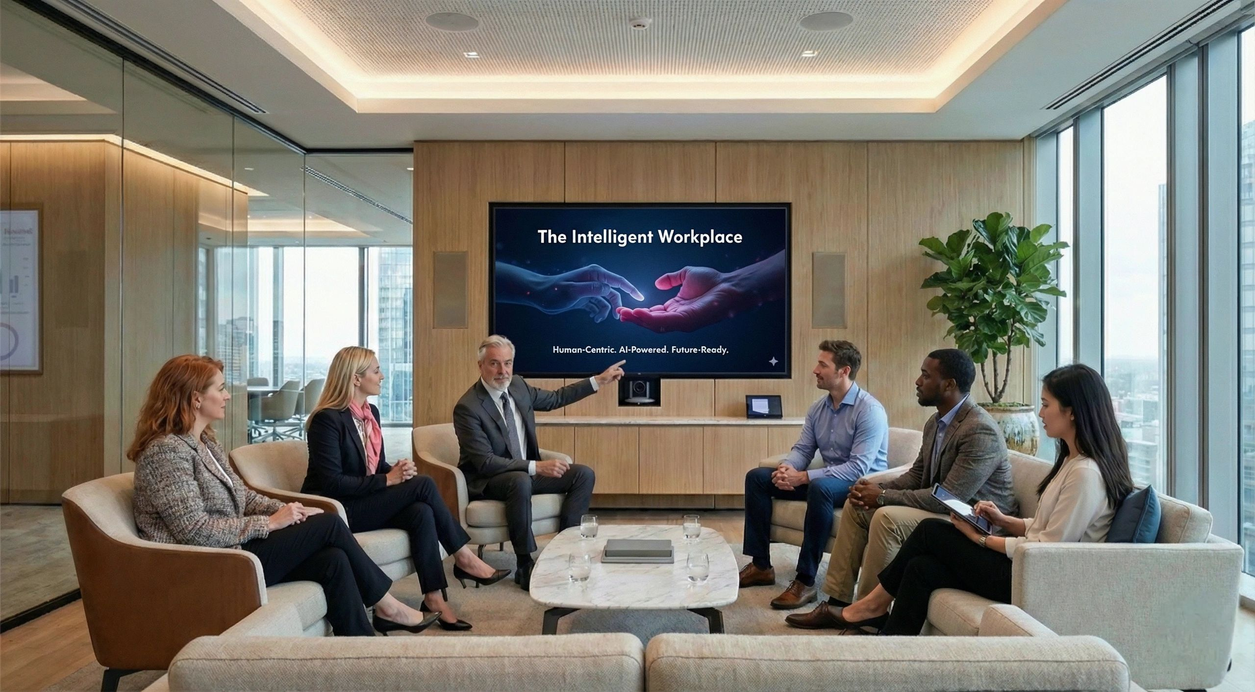 The Intelligent Workplace™