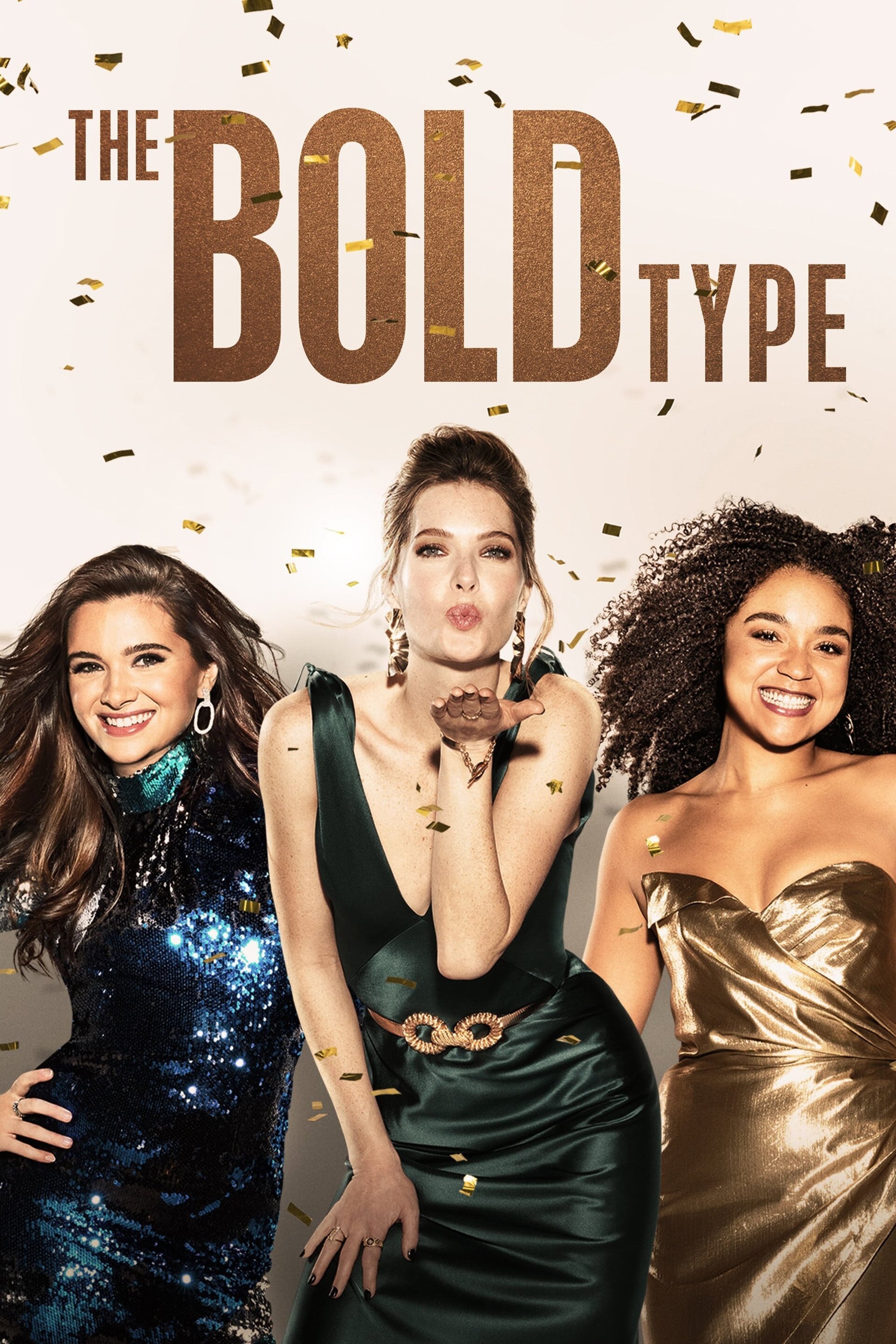 The Bold Type (TV Series 2017–2021) - IMDb