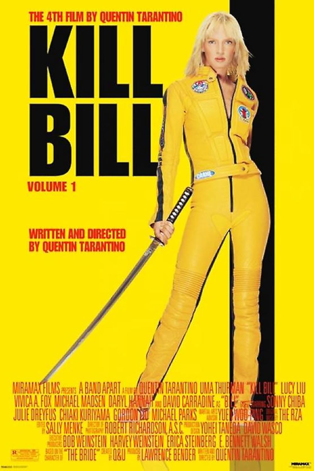 Kill Bill: Vol. 1 (2003) - IMDb