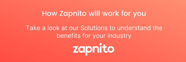 How Zapnito will work for you - visit our Solutions page to learn more