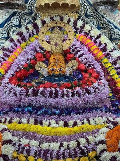 Jay Shri Shyam ji 🪬❤️🌺
