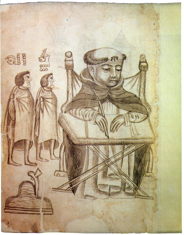 Códice de Yanhuitlán - lámina 19