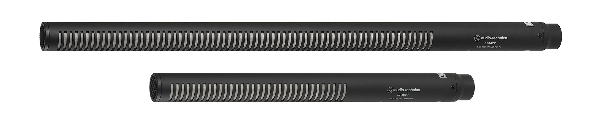 BP4027 and BP4029 Stereo Microphones