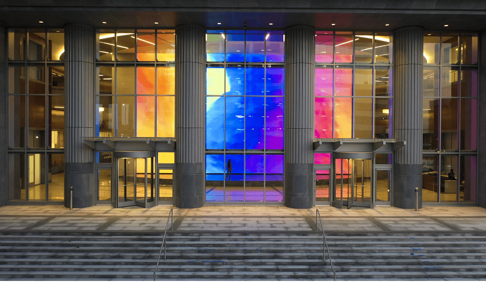 Legacy Union Charlotte, NC - Second Story | AVIXA