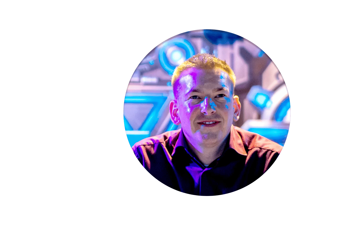 steve schroeder, co-founder at space magic