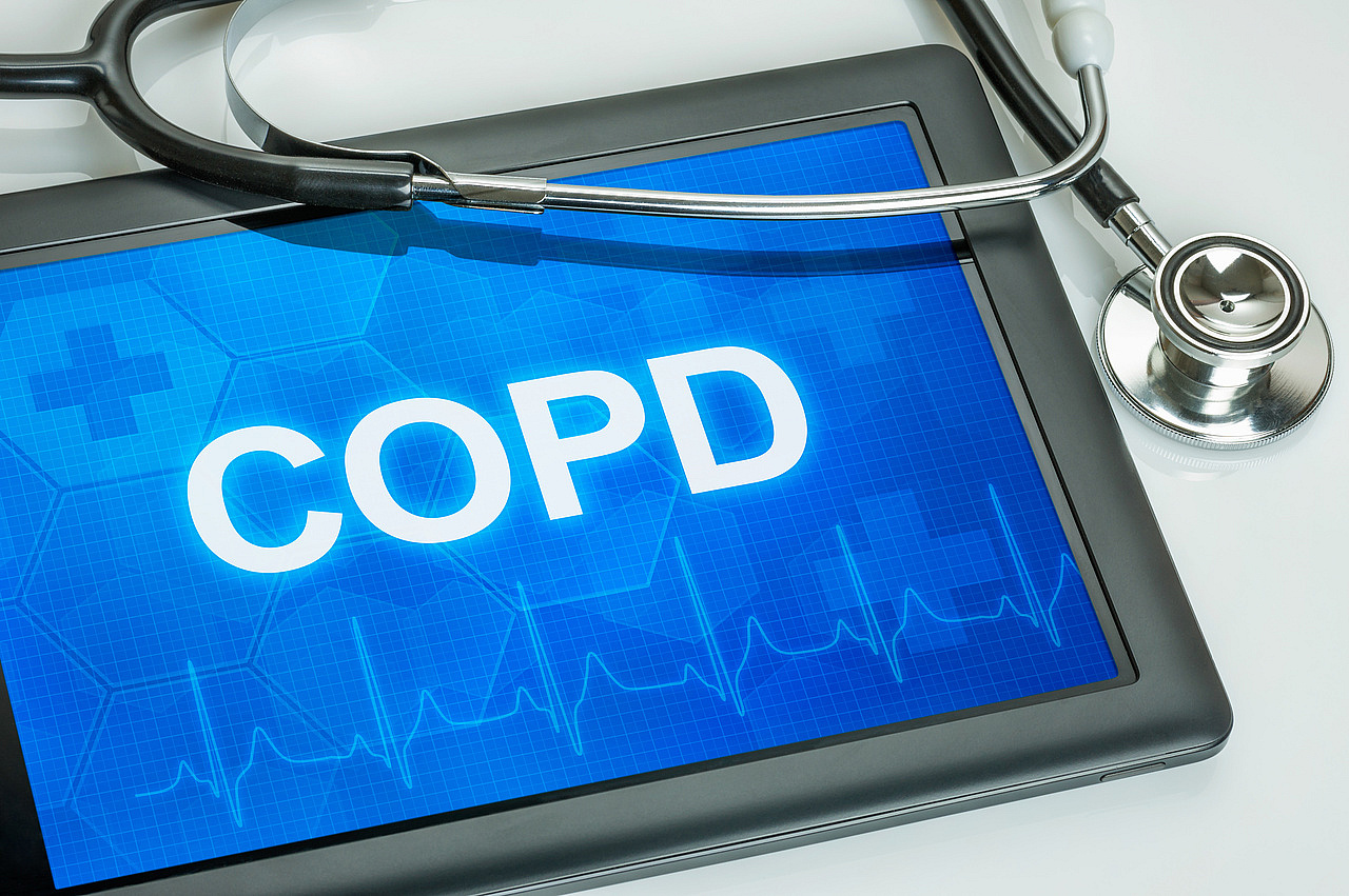 Combined LAMA LABA Therapy Best For Some COPD Patients OnMedica