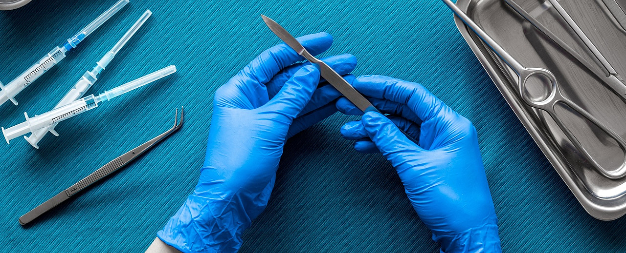 Surgical Excision Of A Keratoacanthoma OnMedica