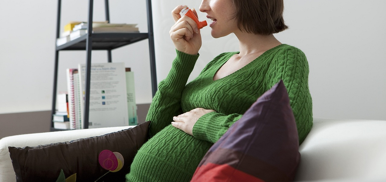 GP update Asthma in pregnancy OnMedica OnMedica