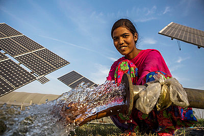 Rethink water for SDG 6 and beyond – more urgent than ever