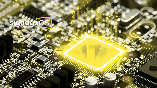 signageOS & Sensors an Easy Solution | AVIXA Xchange