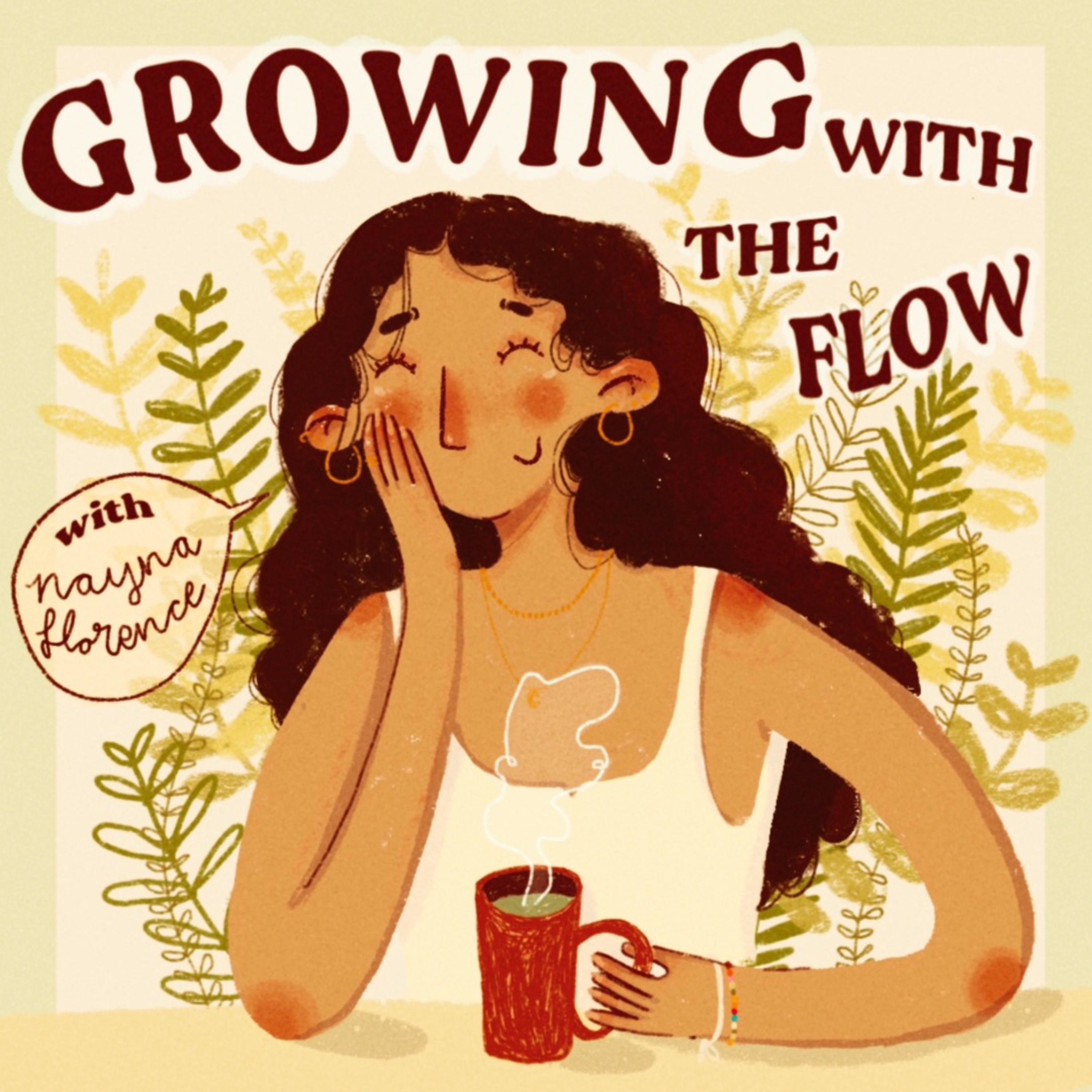 Growing With The Flow – Podcast – Podtail