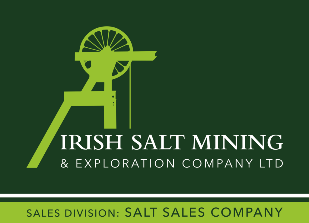 Irish Salt Mining logo