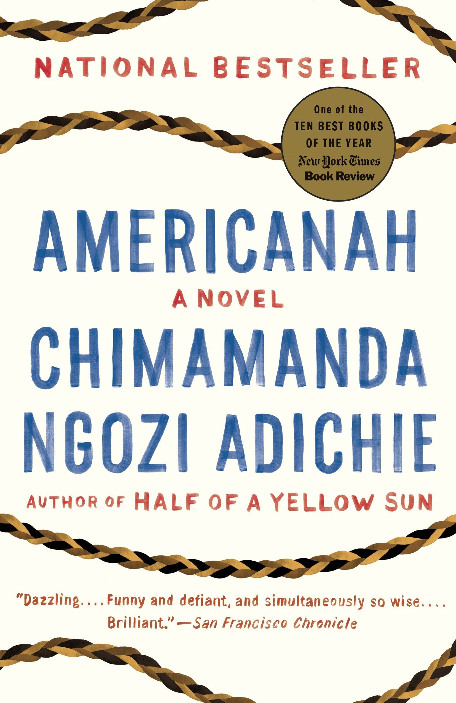 Amazon.com: Americanah: 8601200954517: Adichie, Chimamanda Ngozi: Books