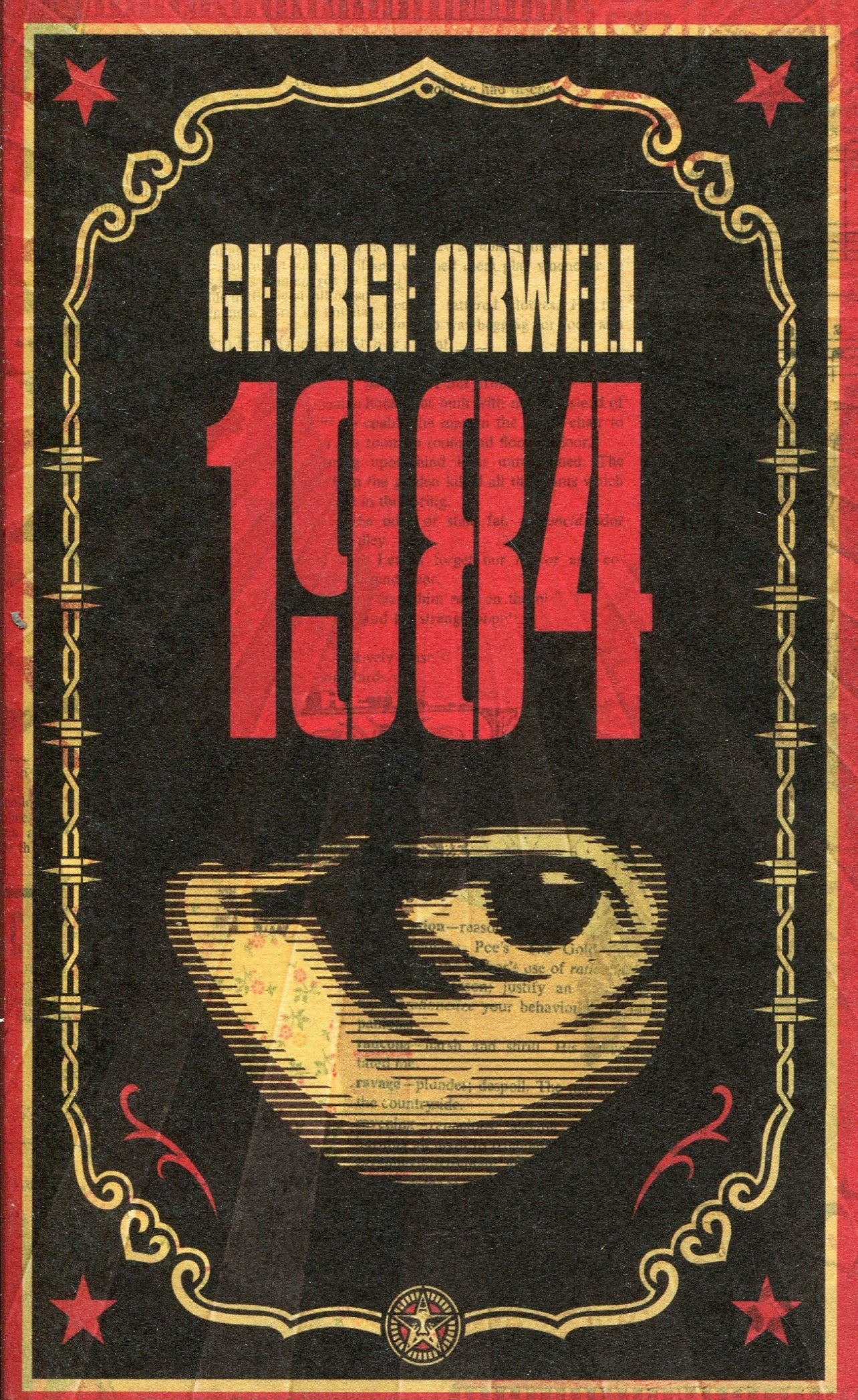 Nineteen Eighty-four (Penguin Essentials): Amazon.co.uk: George Orwell:  9780141036144: Books
