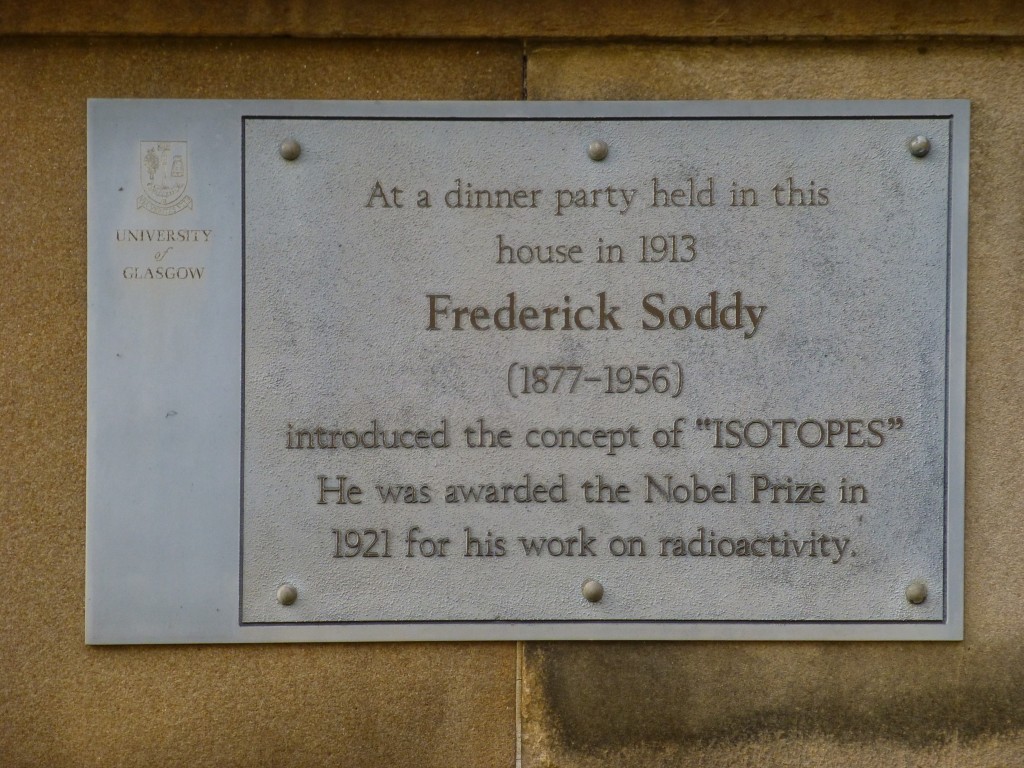 P1010591 This wasn''''t just a dinner party, this was a defining-moment-in-chemistry dinner party.