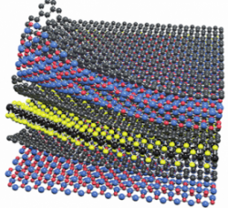 Van der Waals heterostructures