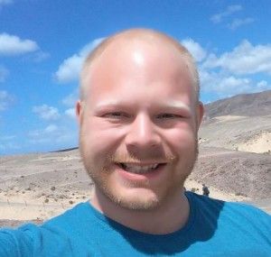 Florian Vollrath Physicist, programmer Research associate in the imaging facility at the Max Planck Institute for Brain Research Frankfurt, Germany 