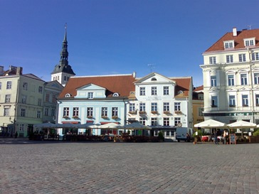 Tallinn, Estonia