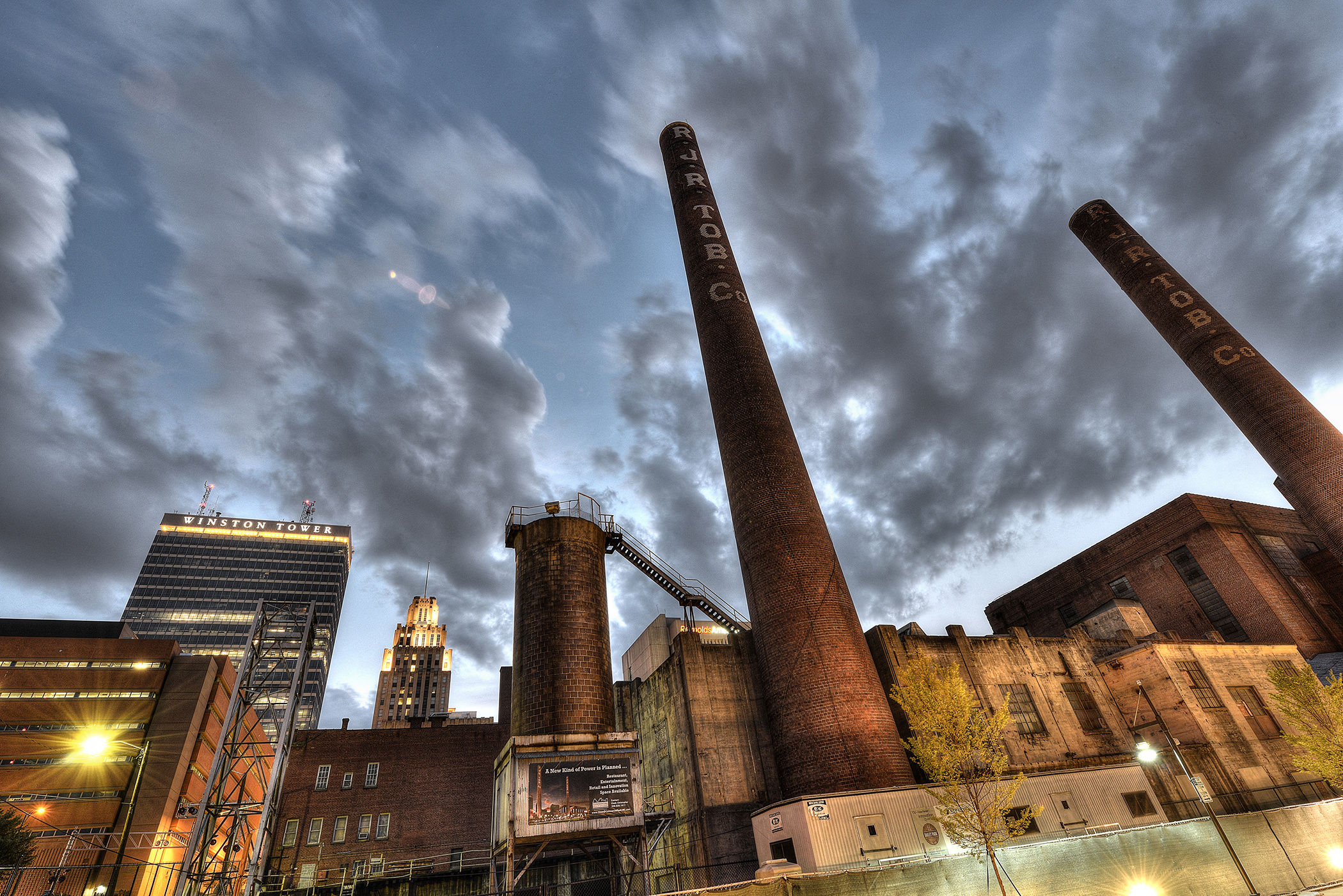 Bailey Power Plant Bailey Power Plant