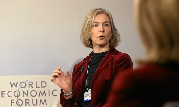 Jennifer Doudna, Professor of Chemistry..........