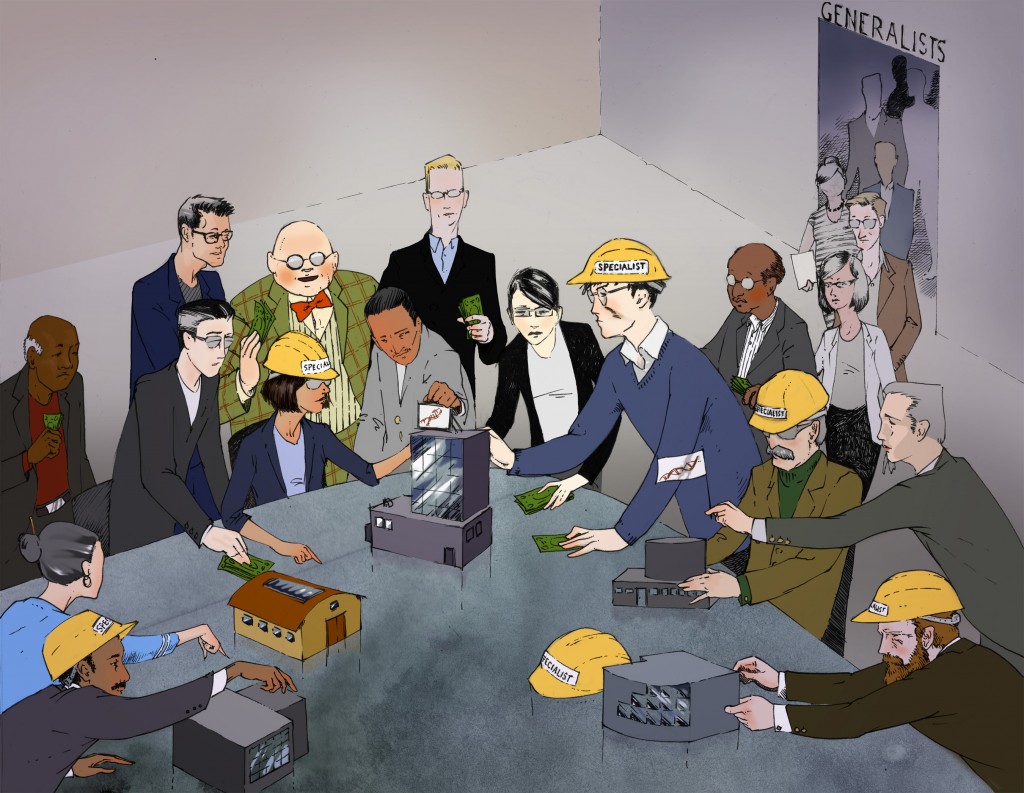 specialists specialists