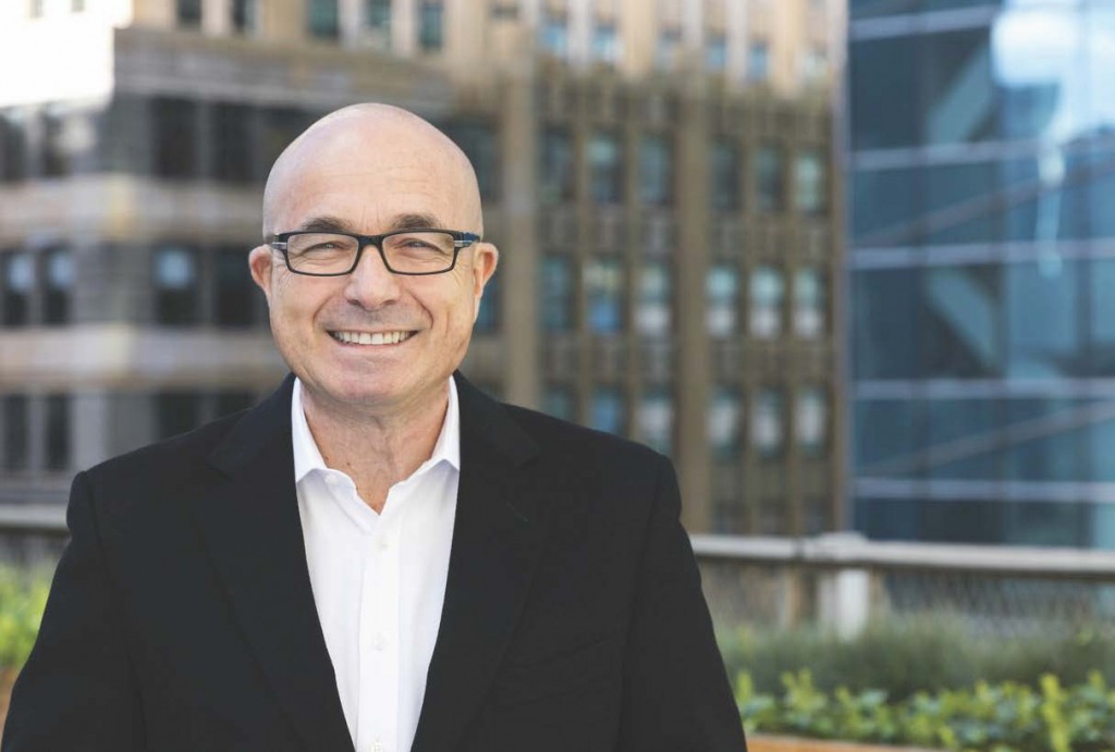 Jeremy Levin Headshot