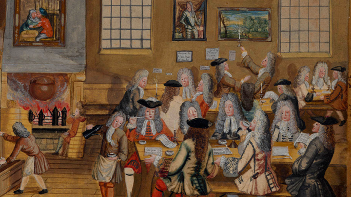 Painting of the 18th Century 