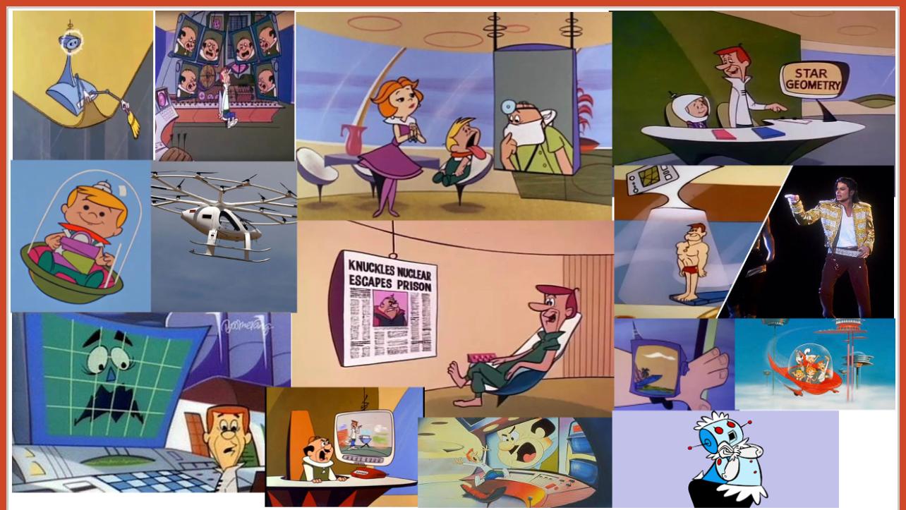 Tecnologías supersónicos