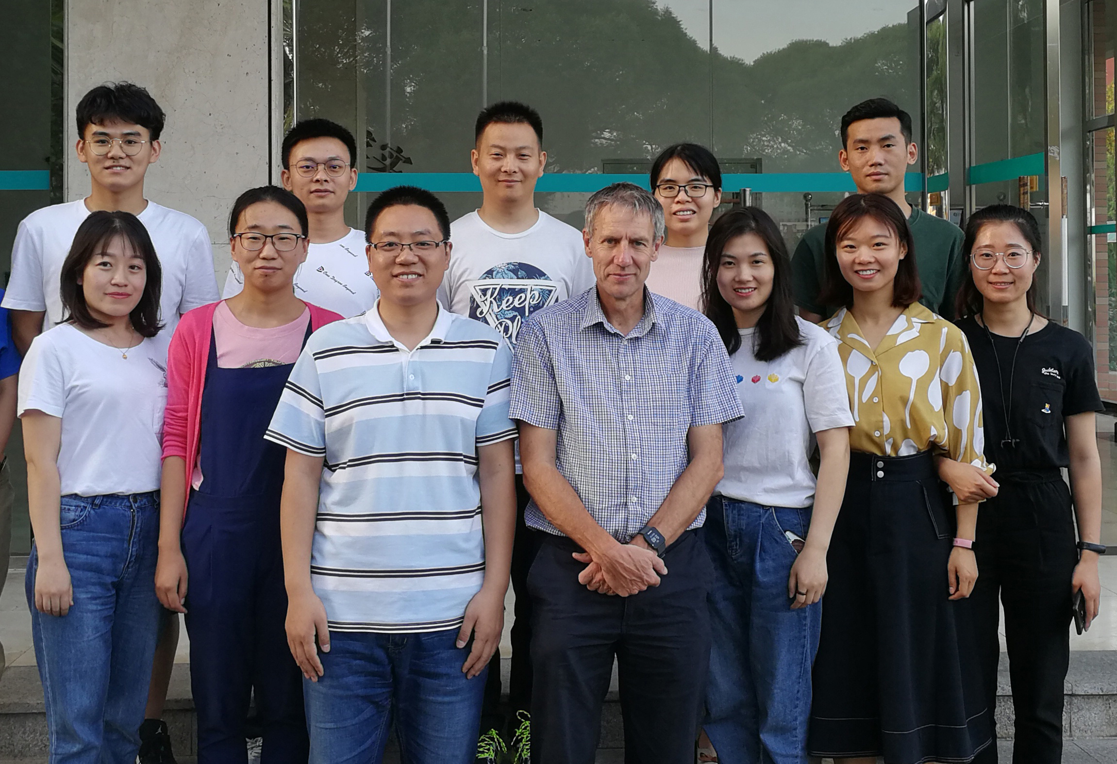 Group photo Group photo