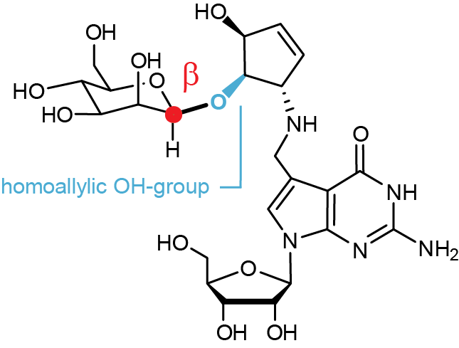 Previously reported structure of manQ