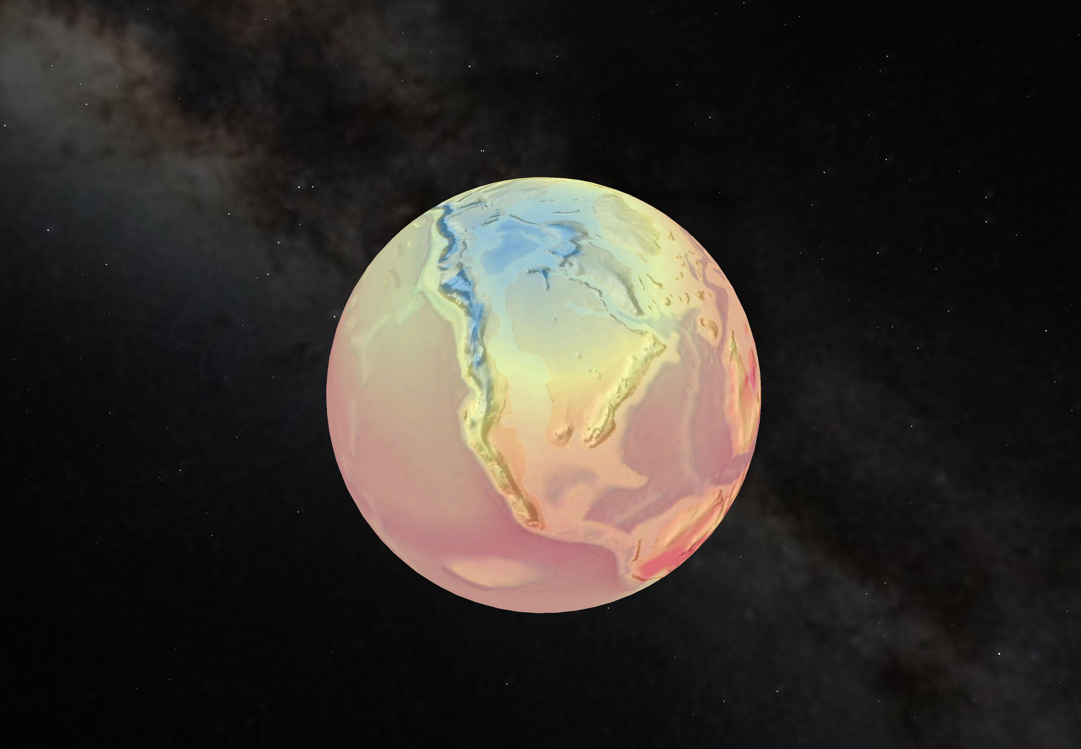 Palaeoclimate of North America Palaeoclimate of North America
