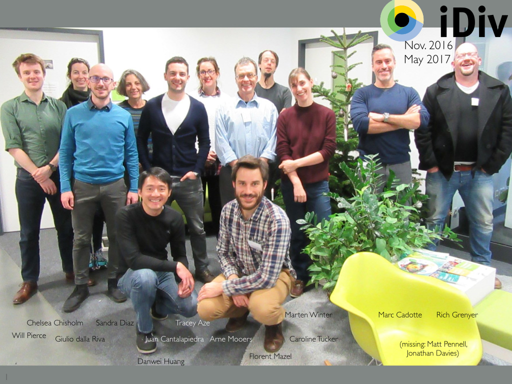 Figure 2. The working group during the second meeting in Leipzig Figure 2. The working group during the second meeting in Leipzig