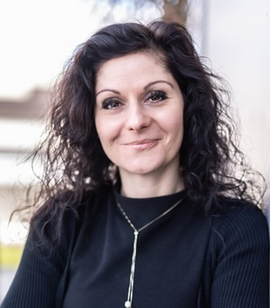 Hana Macíčková Cahová Portrait photo of Hana Macíčková Cahová