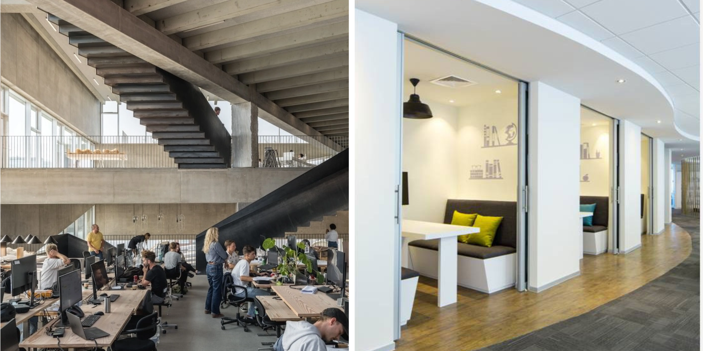 Espacios colaborativos