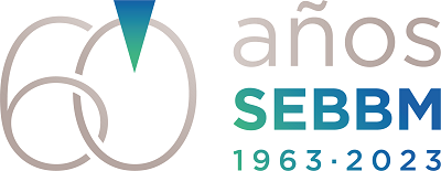 SEBBM 60 year anniversary logo SEBBM 60 year anniversary logo